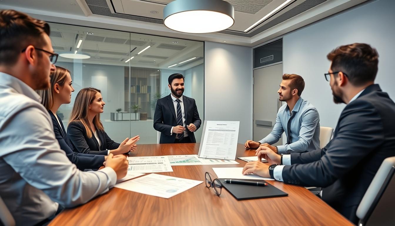Professional plan visual